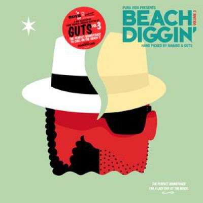 Beach Diggin' Vol 3