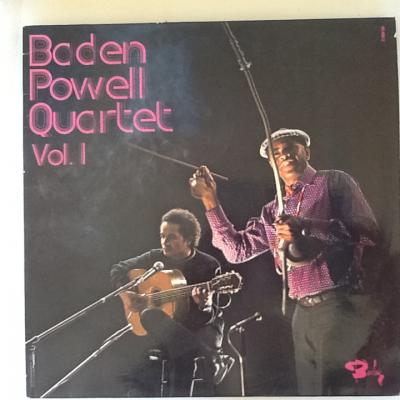 Baden Powell Quartet Vol1