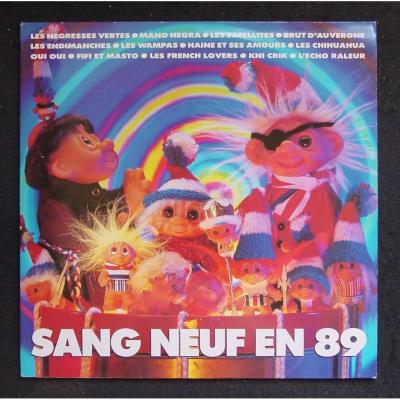 Sang Neuf En 89