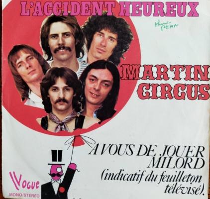 Indicatif Du Feuilleton Tv A Vous De Jouer Milord