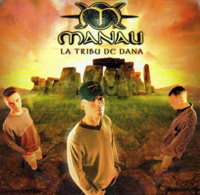 La Tribu De Dana / L'avenir Est Un Long Passé