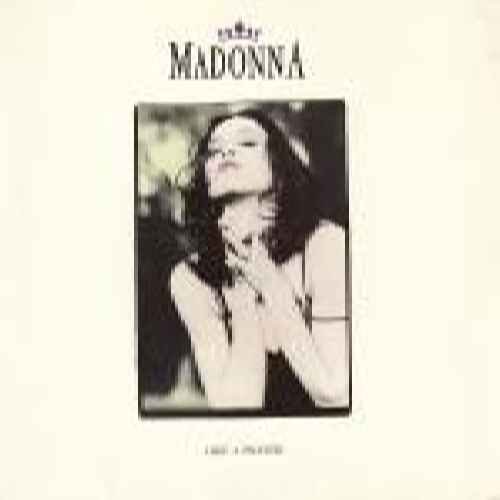 Like A Prayer 45