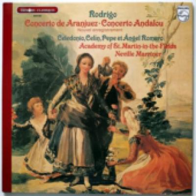 Concerto De Aranjuez. Concerto Andalou