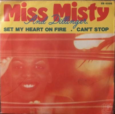 Set My Heart On Fire / Can't Stop - *