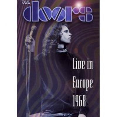 Live In Europe 1968