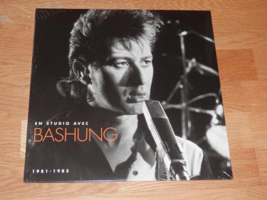 En Studio Avec Bashung