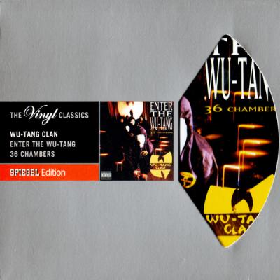 Enter The Wu-tang 36 Chambers