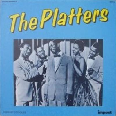 The Platters  /cofret 3 Lp
