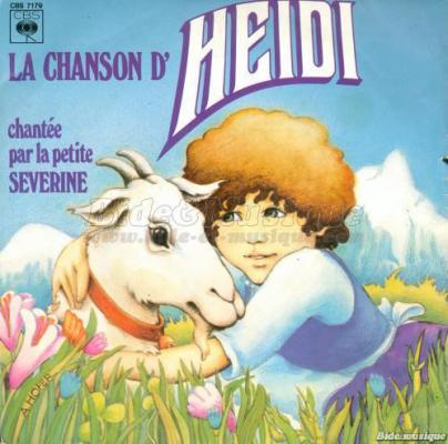 La Chanson D'heidi