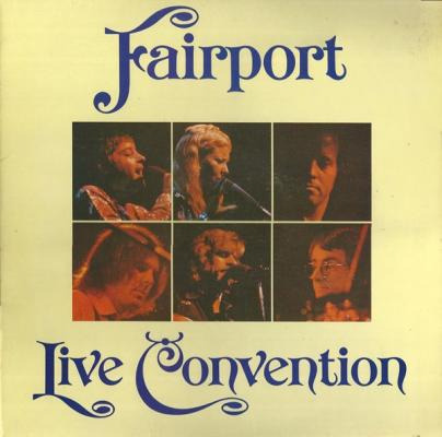 Fairport Live Convention