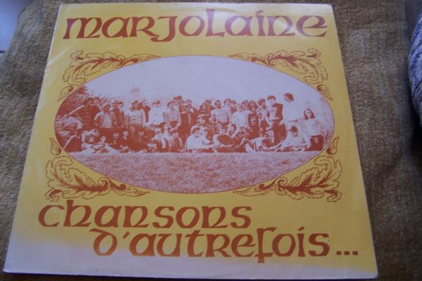 Chansons D'autrefois