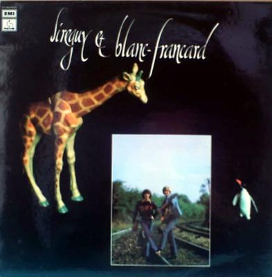 Siréguy Et Blanc-francard
