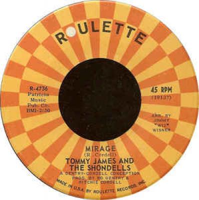Mirage / Run, Run, Baby, Run