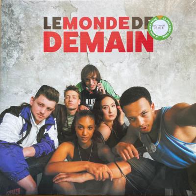 Le Monde De Demain (bande Originale De La Série)