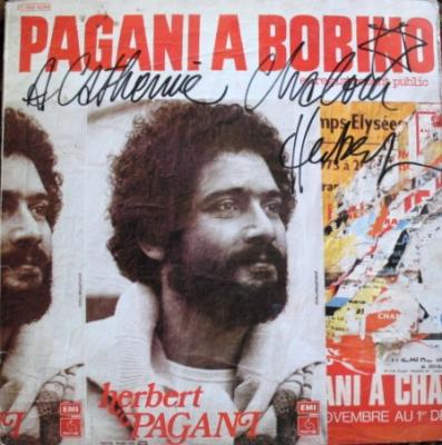 Pagani à Bobino