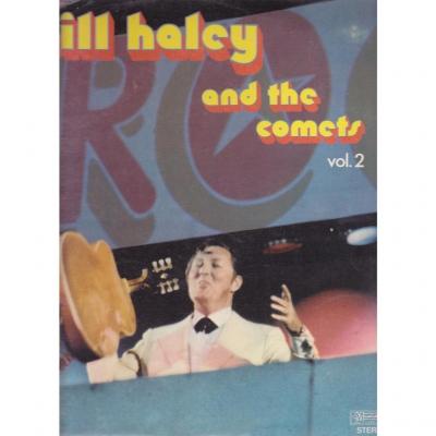 Bill Haley And The Comets Vol2