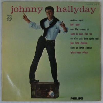 Johnny Hallyday N° 3