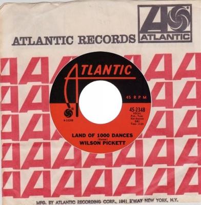Land Of 1000 Dances / You're So Fine