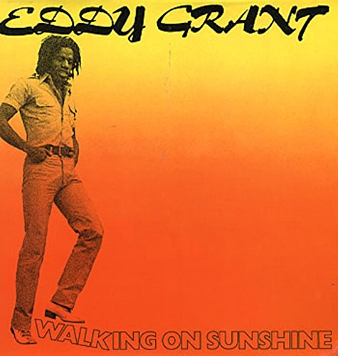 Walking On Sunshine - Eddy Grant 12