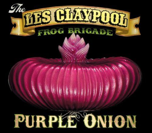 Purple Onion