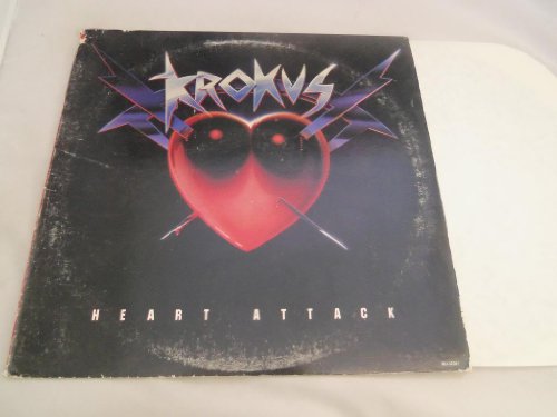 Heart Attack Lp - Mca - Mca 42087