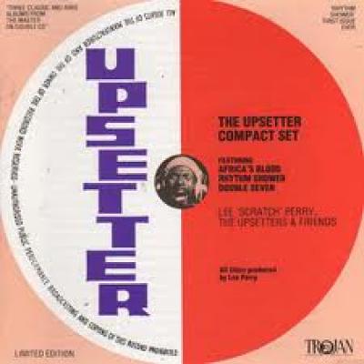 Perry 1 The Upsetter Box Set Album 1. Africa's Blood Album 2. Rhythm Shower Album 3. Double Seven