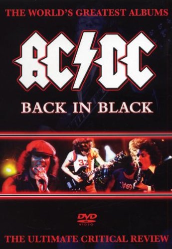 Ac/dc: Back In Black