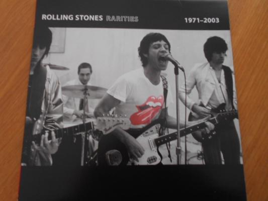 Rarities 1971-2003
