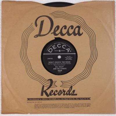 Don't Knock The Rock/ Choo Choo Ch'boogie