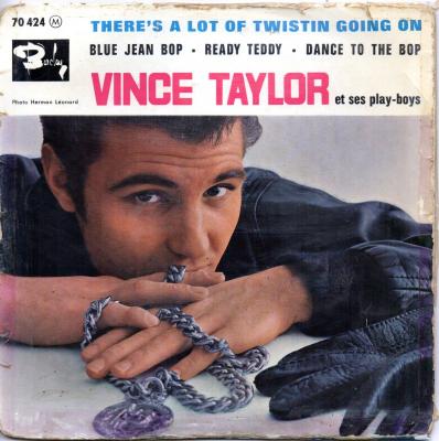 There's A Lot Of Twistin' Going On / Blue Jean Bop / Ready Teddy / Dance To The Bop