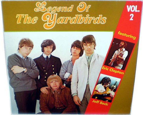 Legend Of The Yardbirds Volume 3