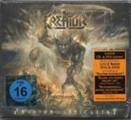 Phantom Antichrist ( Limited Edition, Slipcase )