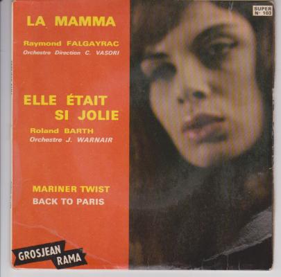 La Mama