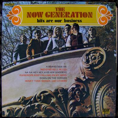The Now Generation
