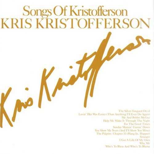 Songs Of Kris Kristofferson