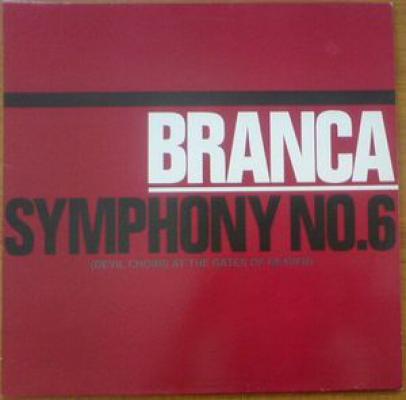 Symphony No. 6 (devil Choirs At The Gates Of Heaven)