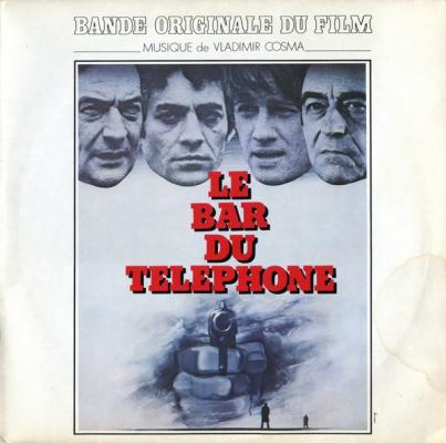 Le Bar Du Téléphone