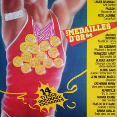 Les Médailles D'or 84