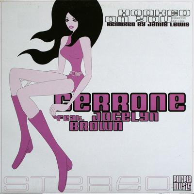 Hooked On You (remixed By Jamie Lewis)