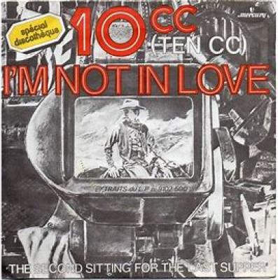 I M Not In Love
