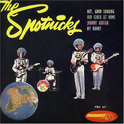Hey Good Looking/johnny Guitar
