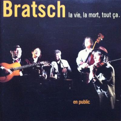 La Vie, La Mort, Tout ça