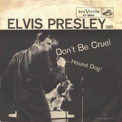 Hound Dog / Don't Be Cruel