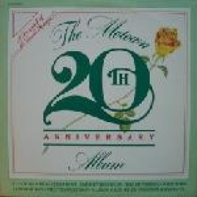 The Motown 20th Anniversary Album