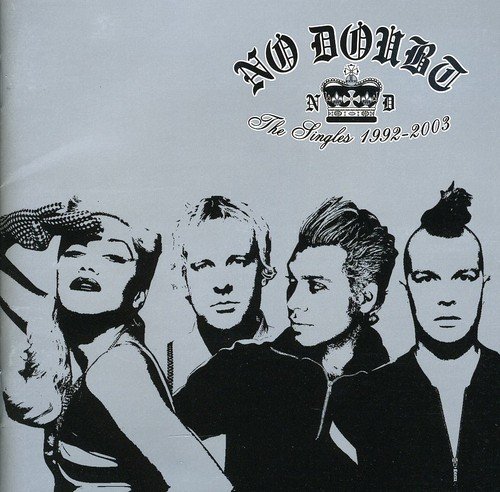 Best Of No Doubt - The Singles 1992-2003