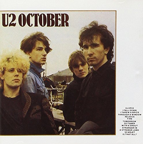 October By U2