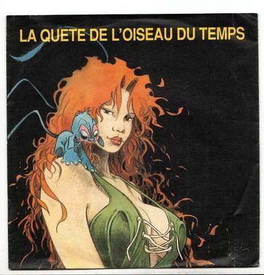 La Quete De L'oiseau Du Temps