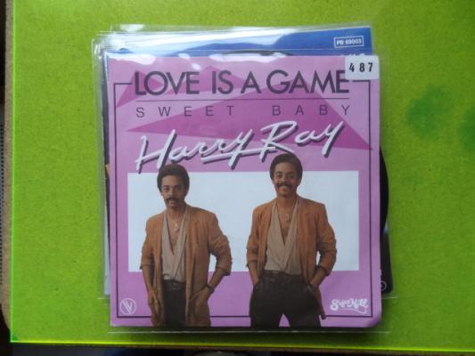 Love Is A Game