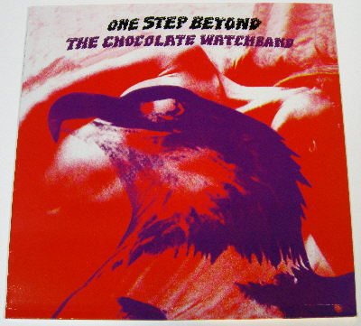 Chocolate Watch Band - One Step Beyond - Colored Vinyl - Lp