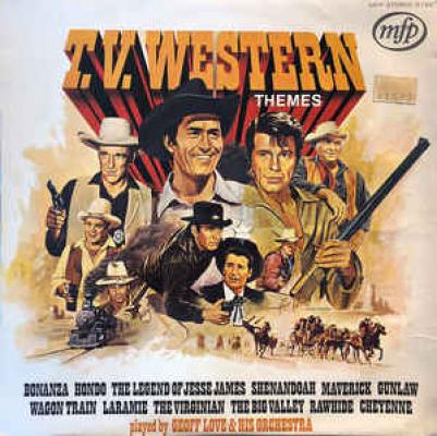 Great T.v. Western Themes